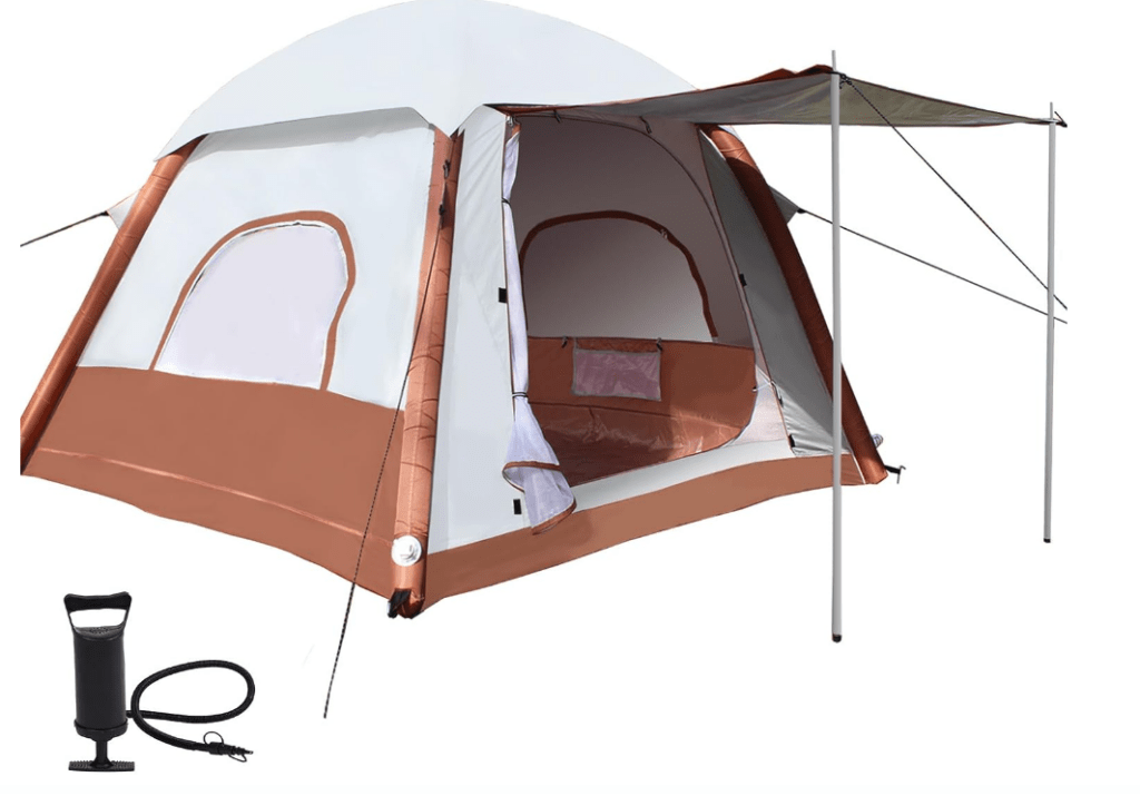 Umbalir Inflatable Camping Tents