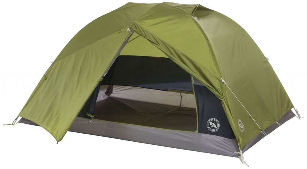 The standard version of the Big Agnes Blacktail 