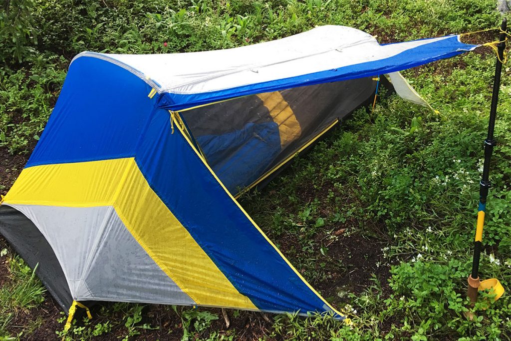 Sierra Designs High Side 1 tent