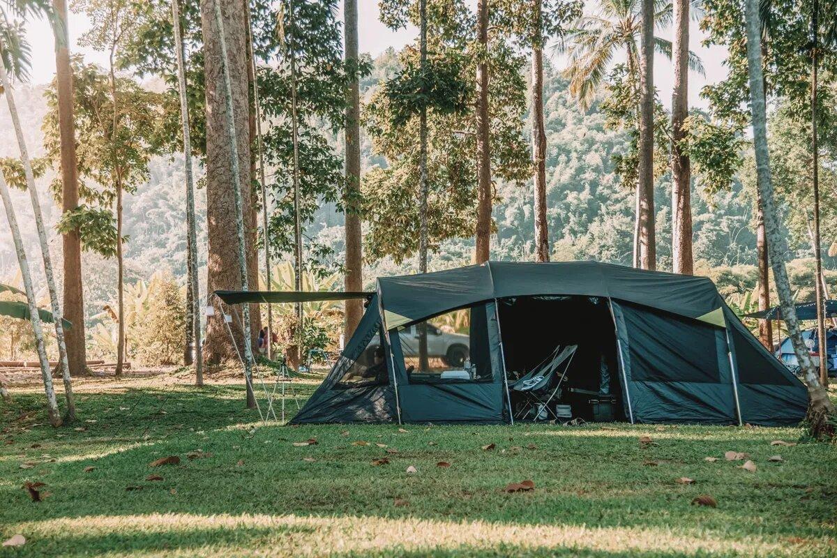 Best multi-room tents for camping - Tents Mag