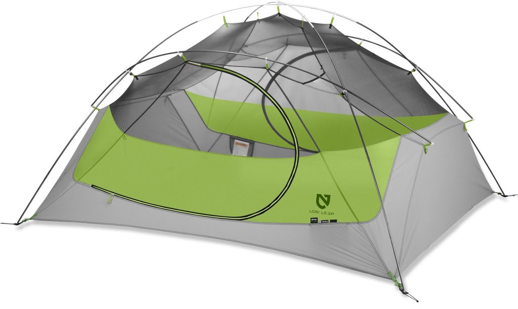 Nemo Losi Backpacking Tent