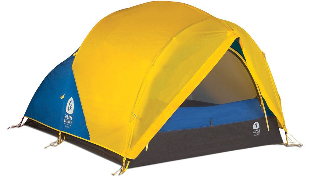 Sierra Designs Convert tent