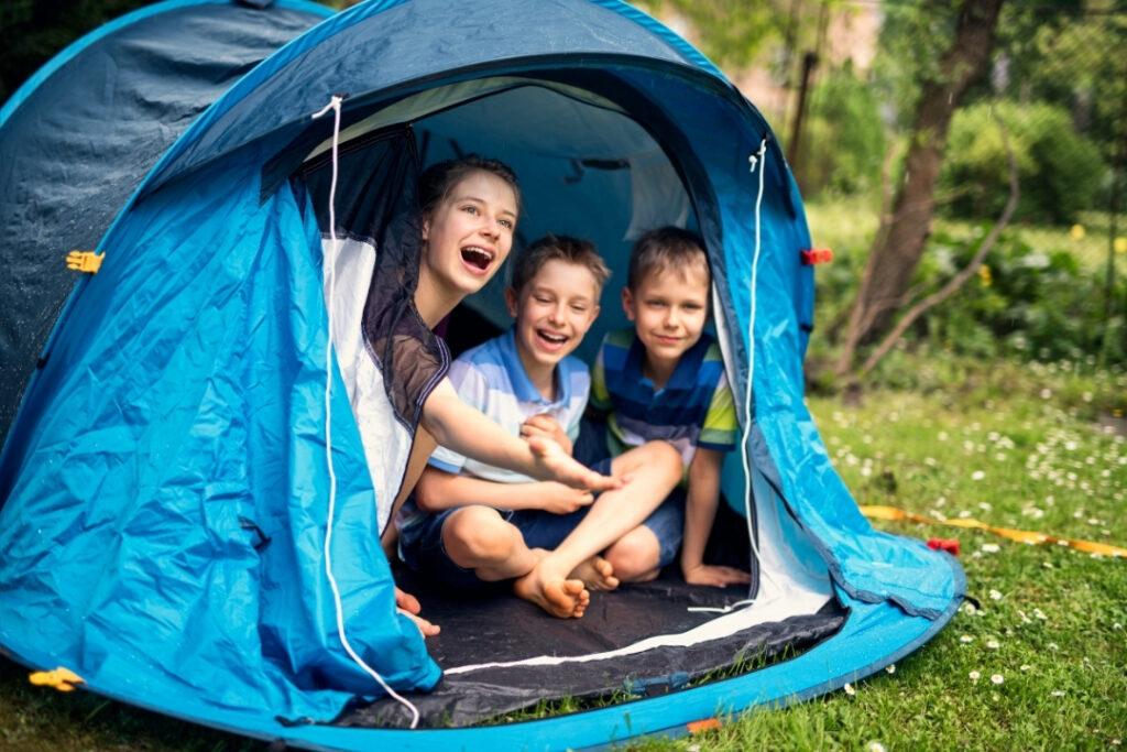 kids tents