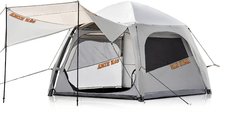 SAN HIMA Inflatable Tents