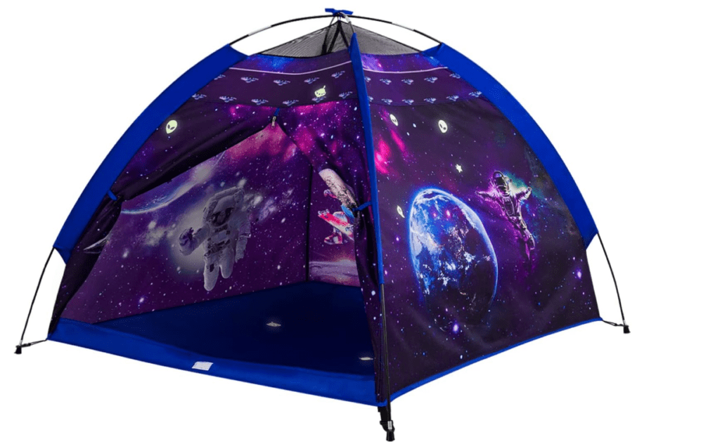 Hahotto Space World kids tents