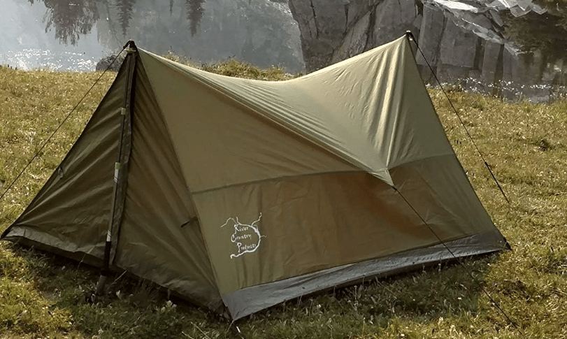 River Country Products Trekker Tent 2 A-frame tents