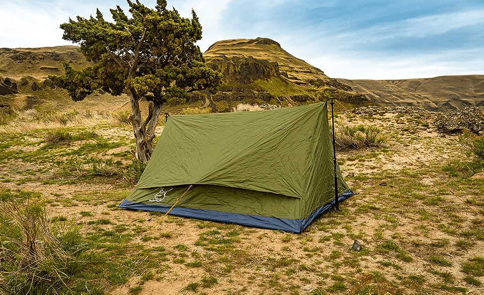 Trekker Tent 2.2 A-frame tents