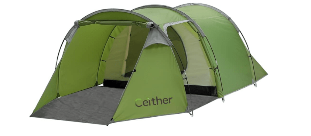 Ceither Camping Tents 4 Person
