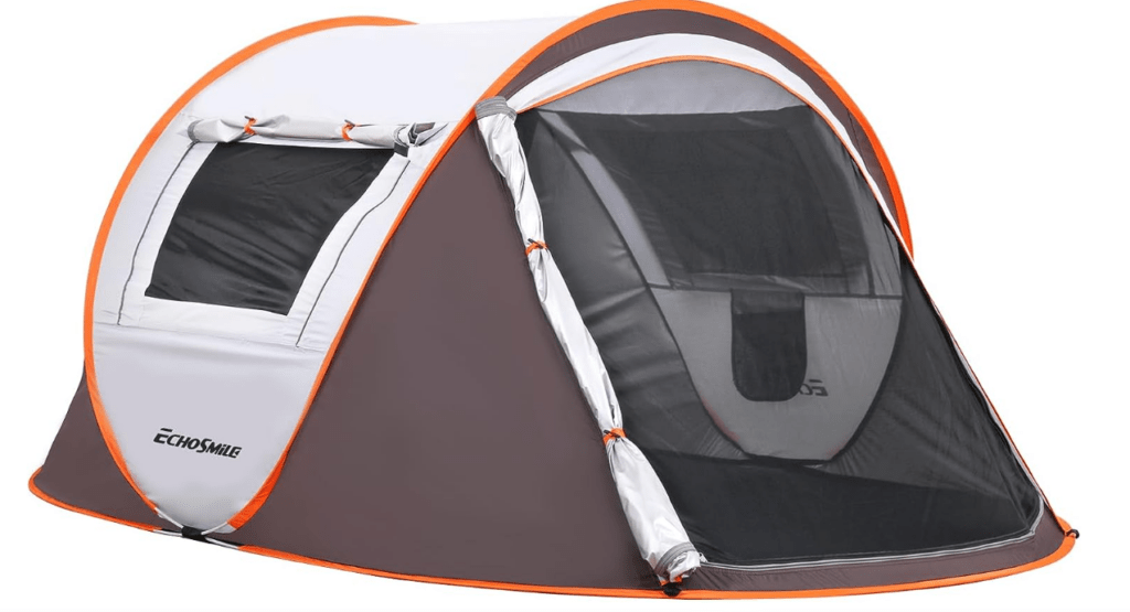 EchoSmile Camping Instant Tent