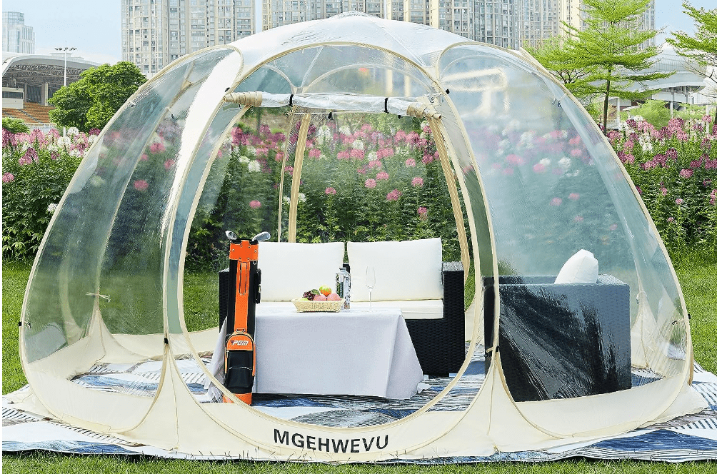 MGEHWEVU Bubble camping tents
