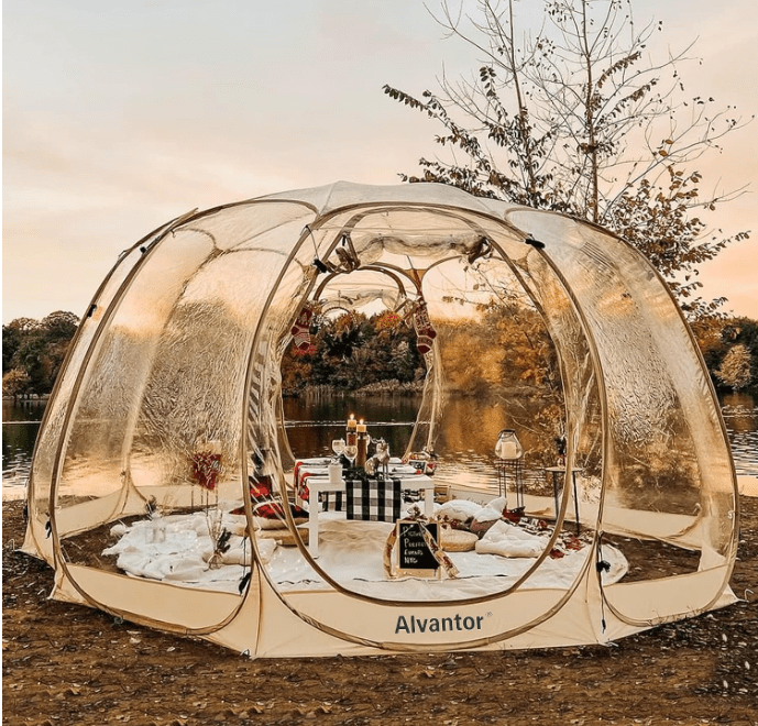 Alvantor Pop Up Bubble camping Tents