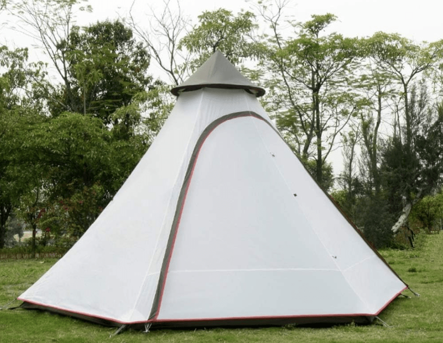 Safaricamping Teepe Tents