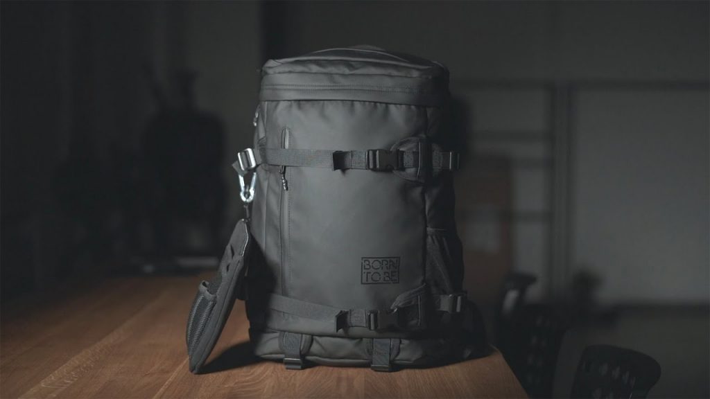 Backpack for travel